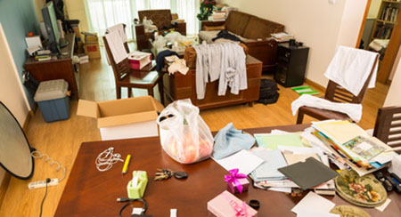 Hoarder Cleaning Services for Lorton, VA
