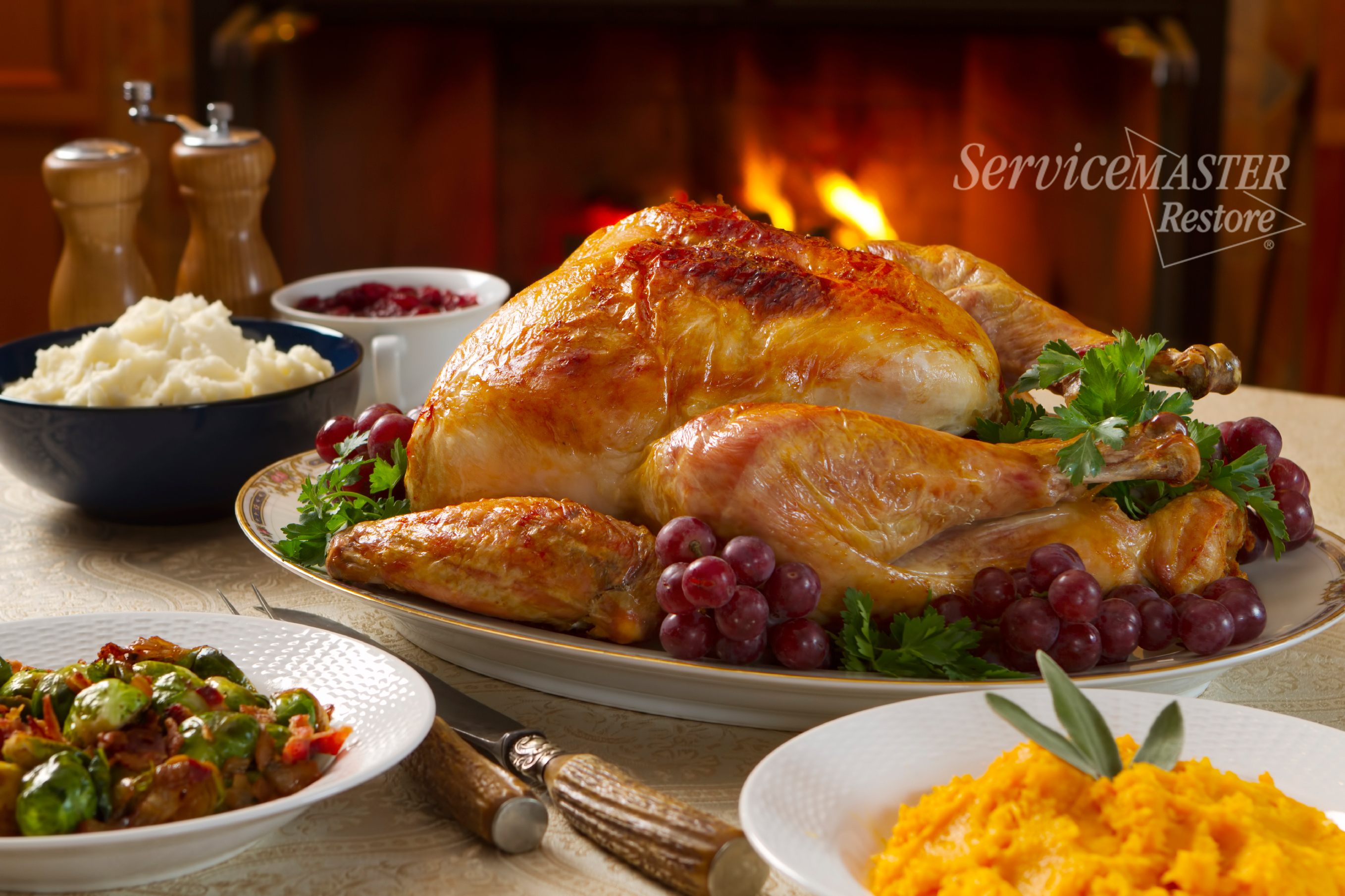 Thanksgiving Food Safety Tips