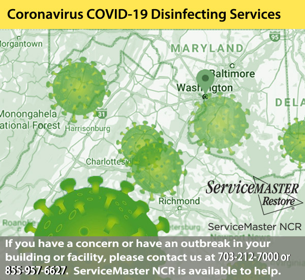 COV-19 disinfection services