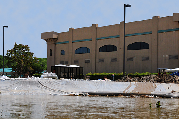 Flood Damage Cleanup and Restoration for Springfield, VA
